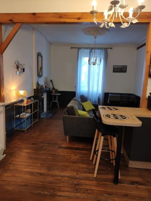Logement Entier 50 M² Proche Centre Ville 모를레 외부 사진